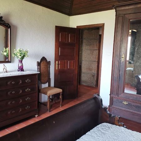 Casa Da Eira - Castanheiras Konuk evi Resende Dış mekan fotoğraf